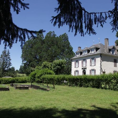 Hostellerie La Bruyere Chalvignac Exteriér fotografie