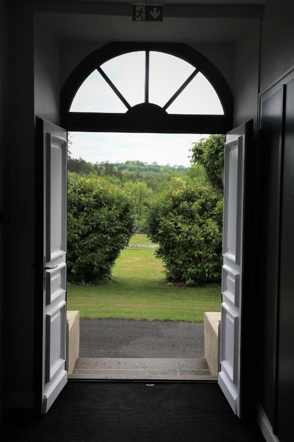 Hostellerie La Bruyere Chalvignac Exteriér fotografie