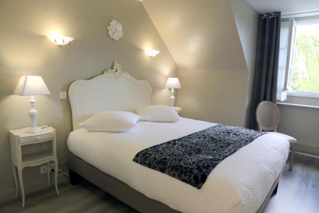 Hostellerie La Bruyere Chalvignac Exteriér fotografie