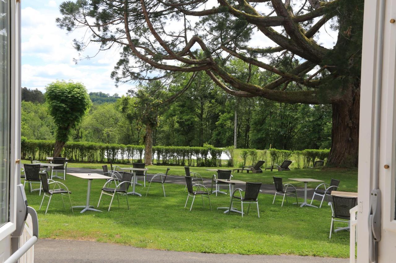 Hostellerie La Bruyere Chalvignac Exteriér fotografie