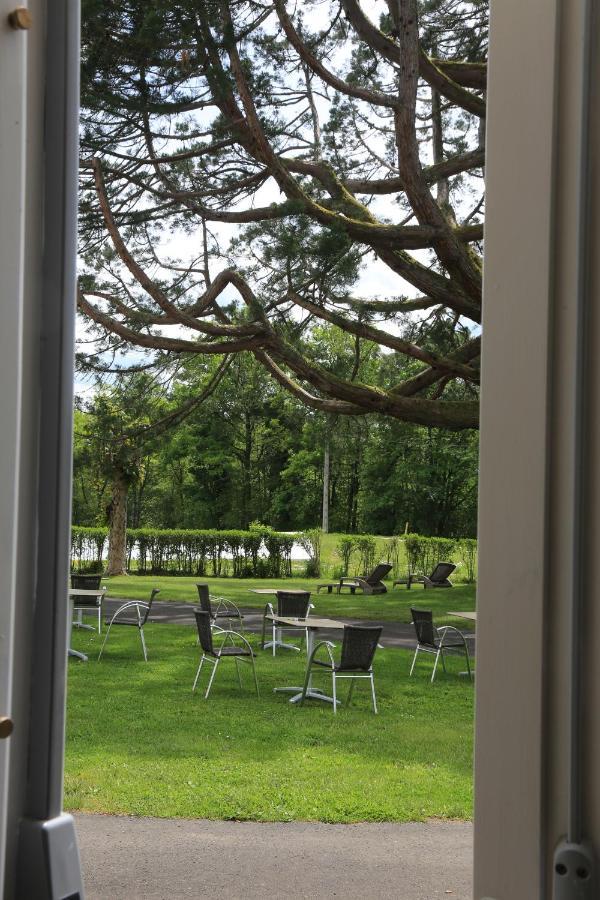 Hostellerie La Bruyere Chalvignac Exteriér fotografie