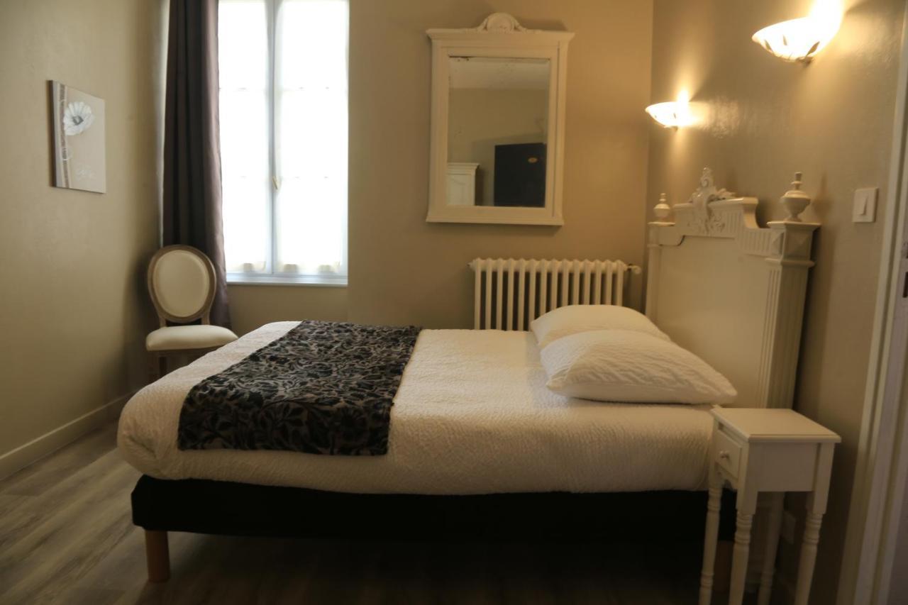 Hostellerie La Bruyere Chalvignac Exteriér fotografie