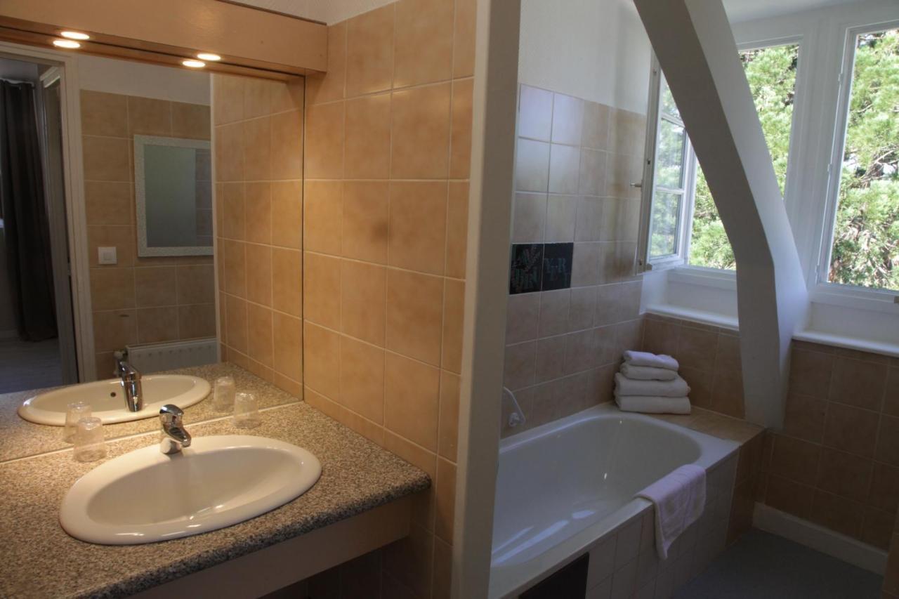 Hostellerie La Bruyere Chalvignac Exteriér fotografie