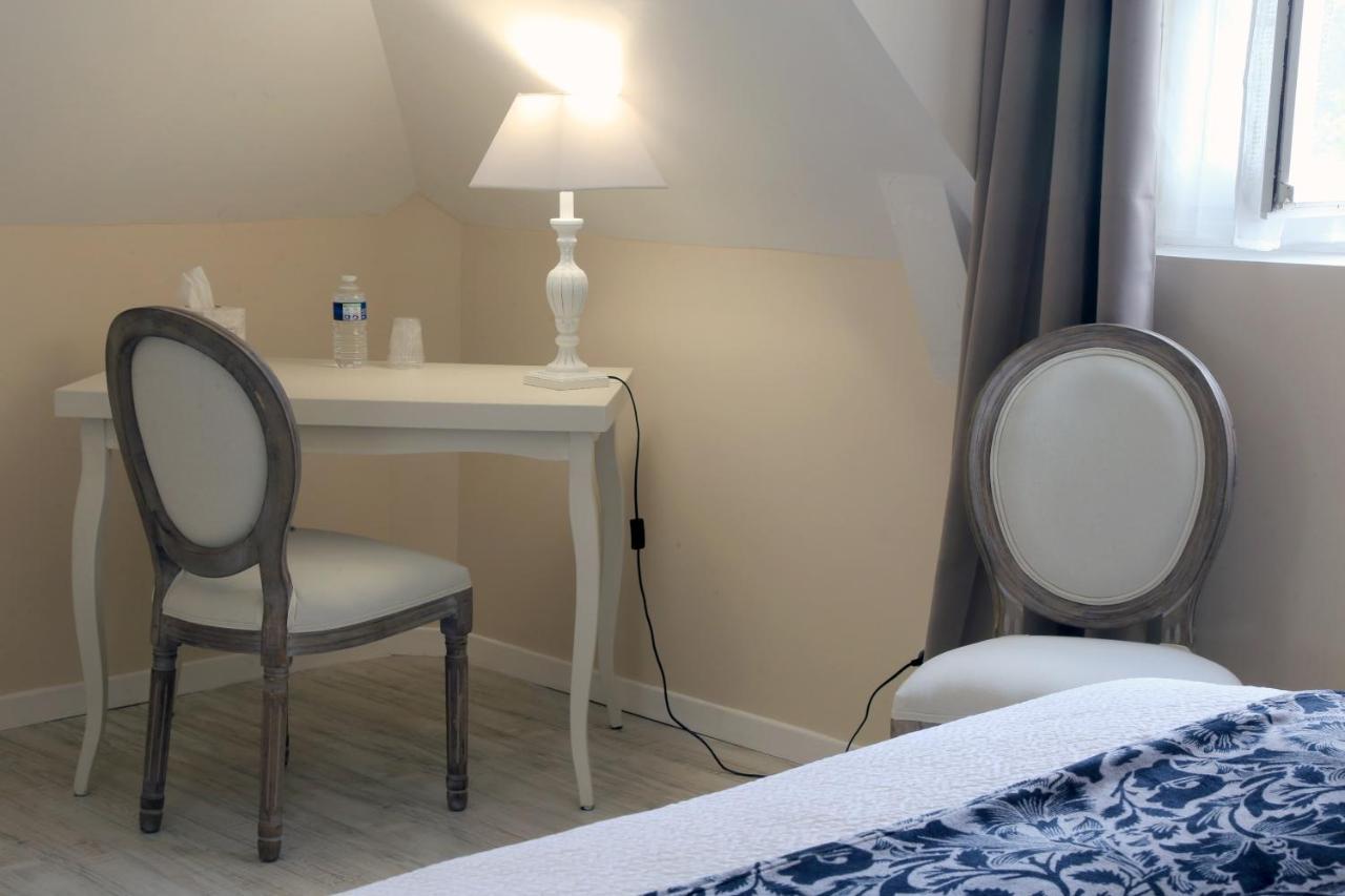 Hostellerie La Bruyere Chalvignac Exteriér fotografie