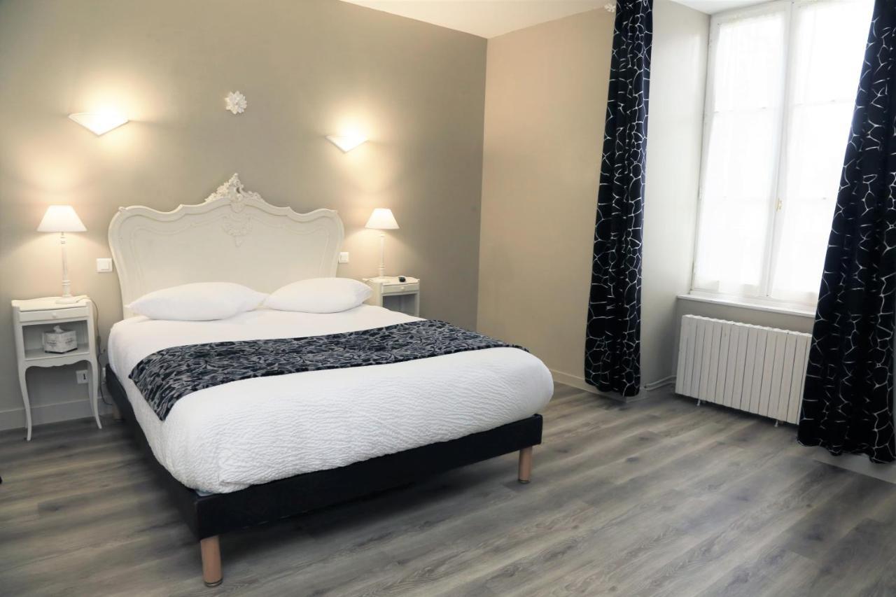 Hostellerie La Bruyere Chalvignac Exteriér fotografie