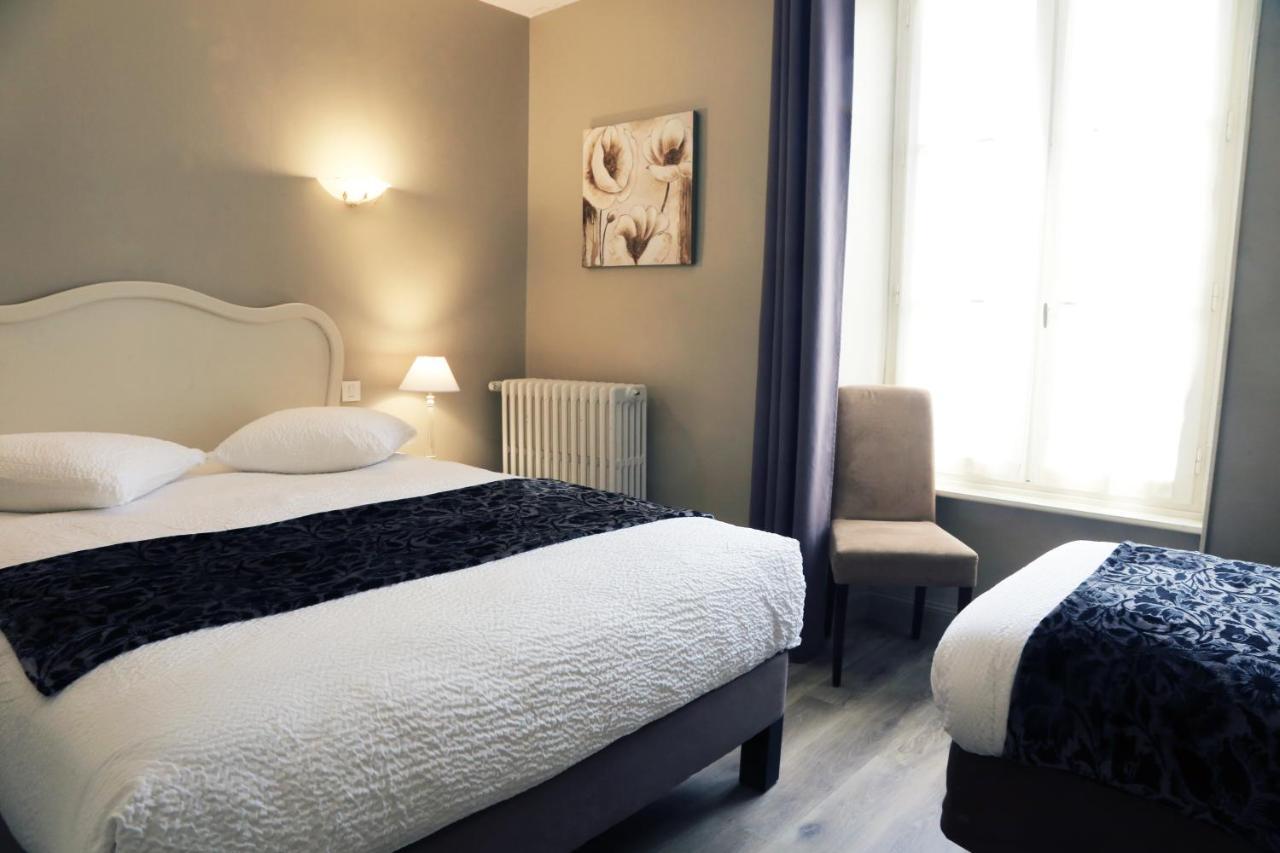 Hostellerie La Bruyere Chalvignac Exteriér fotografie